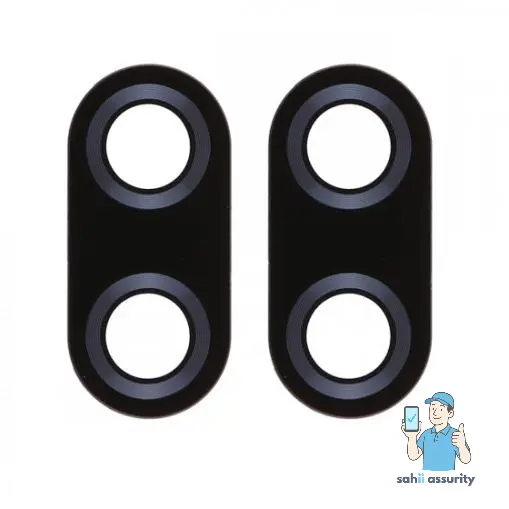 Camera Lens for Vivo NEX Black